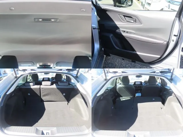 プリウス(トヨタ)の車両写真