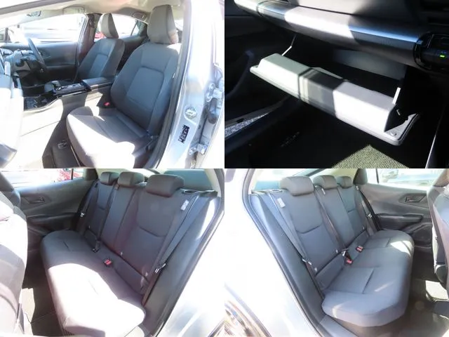 プリウス(トヨタ)の車両写真