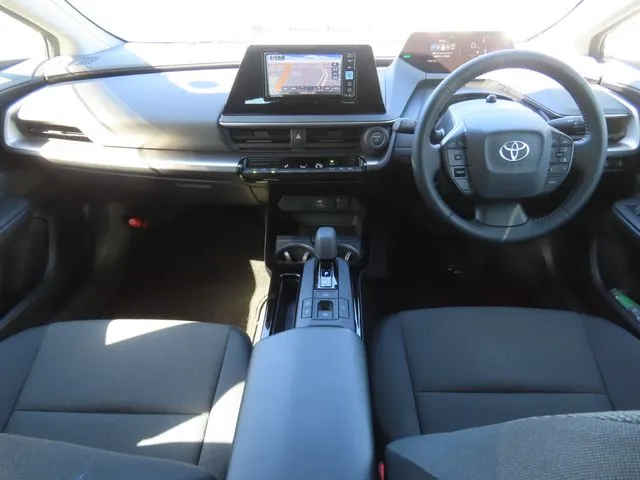 プリウス(トヨタ)の車両写真