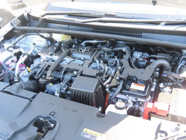 プリウス(トヨタ)の車両写真