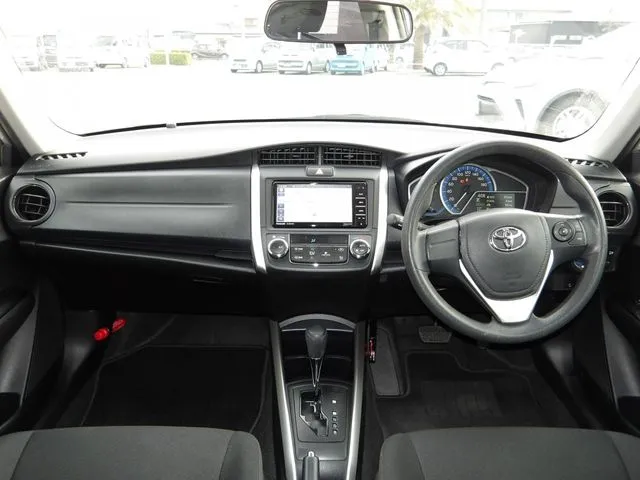 トヨタ カローラフィールダー ハイブリッド