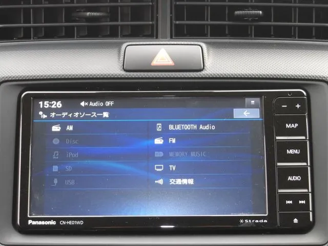 トヨタ カローラフィールダー ハイブリッド