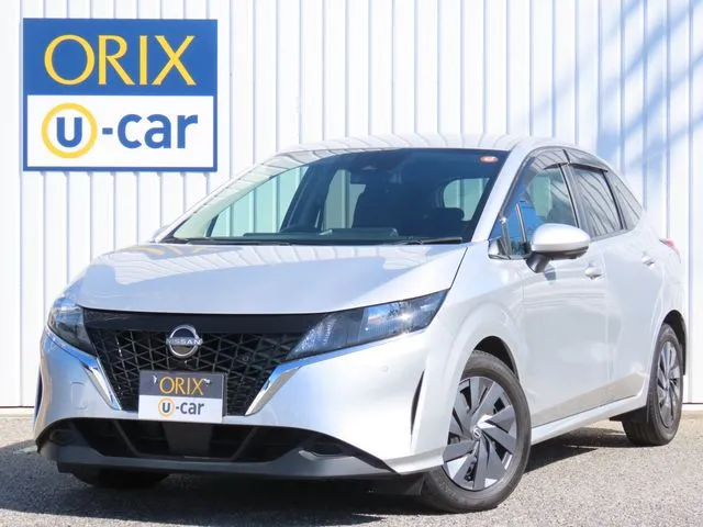 ニッサン ノート