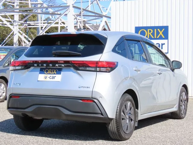 ニッサン ノート