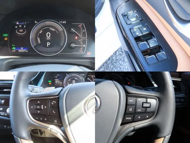 トヨタ　レクサス　ＥＳ３００ｈ