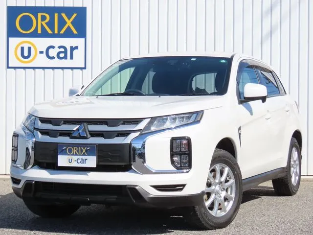 ミツビシ RVR 4WD