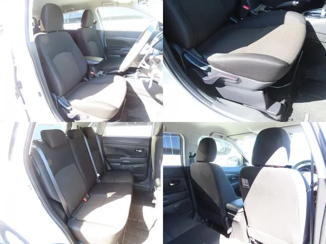 ミツビシ RVR 4WD