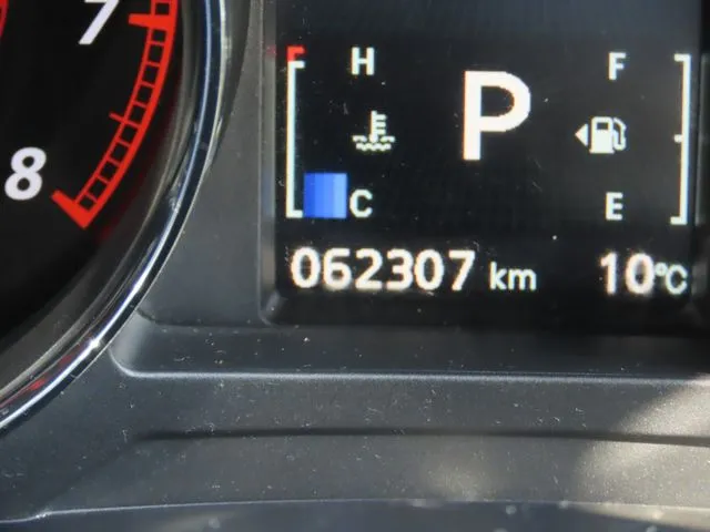 ミツビシ RVR 4WD