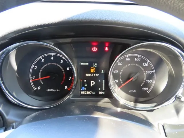 ミツビシ RVR 4WD