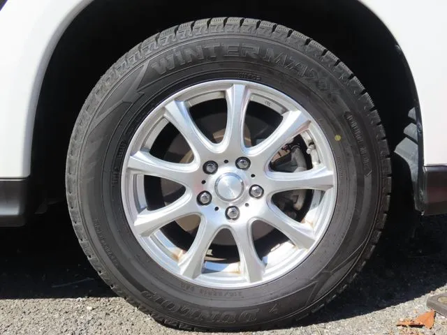 ミツビシ RVR 4WD