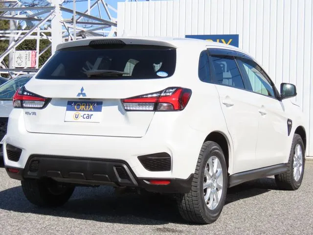 ミツビシ RVR 4WD