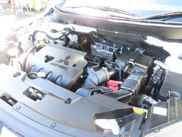 ミツビシ RVR 4WD