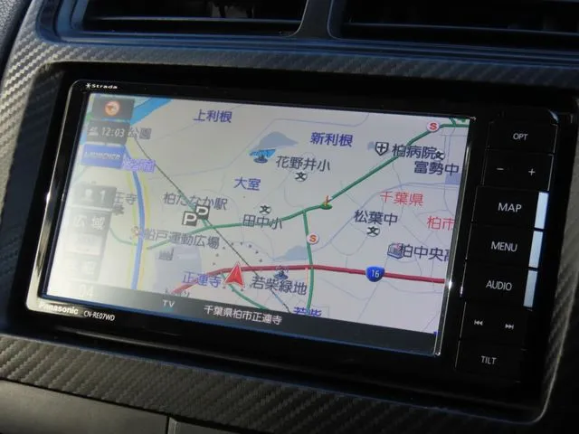 ミツビシ RVR 4WD