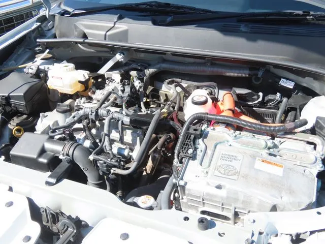 プロボックスバン ハイブリッド(トヨタ)の車両写真