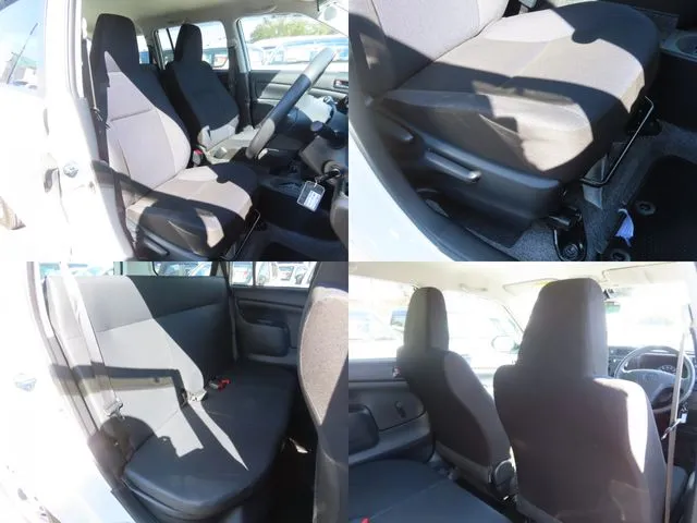 プロボックスバン ハイブリッド(トヨタ)の車両写真