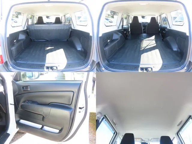 プロボックスバン ハイブリッド(トヨタ)の車両写真