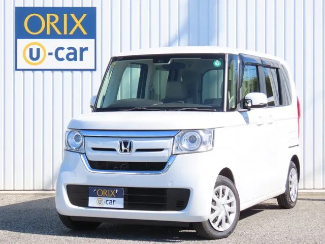 ホンダ N BOX