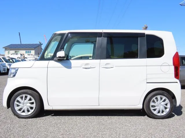 ホンダ N BOX