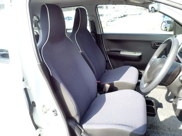 アルト（スズキ）の車両写真