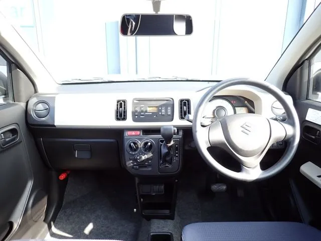 アルト（スズキ）の車両写真
