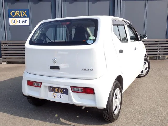 アルト（スズキ）の車両写真