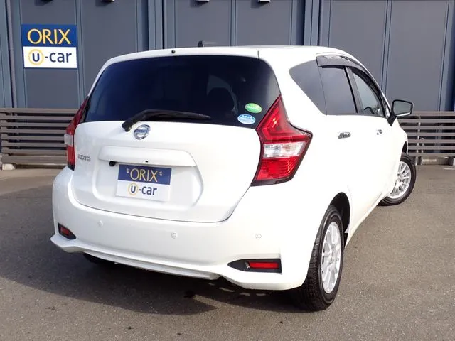 ニッサン ノート