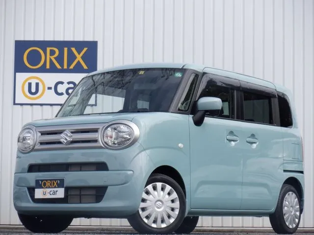 スズキ　ワゴンＲ　スマイル