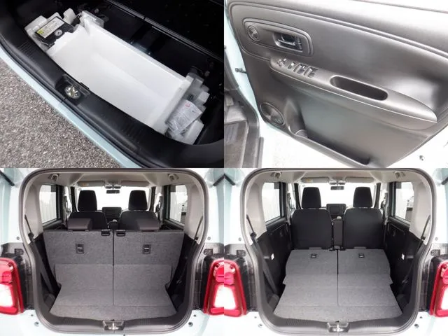 スズキ　ワゴンＲ　スマイル