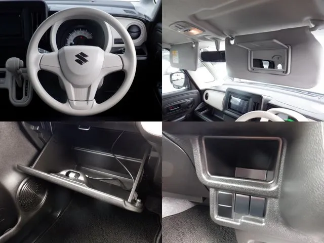 スズキ　ワゴンＲ　スマイル