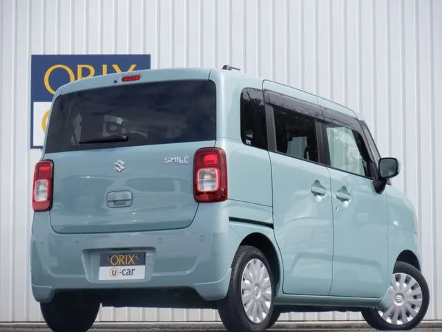 スズキ　ワゴンＲ　スマイル