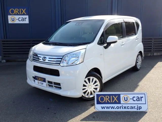 ムーヴ（ダイハツ）｜オリックスU-carの中古車