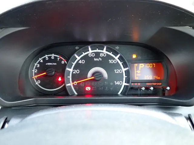 ダイハツ　ムーヴ