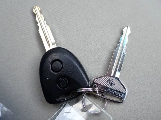 ダイハツ　ムーヴ