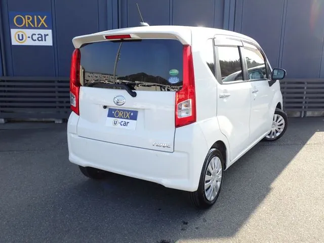 ダイハツ　ムーヴ