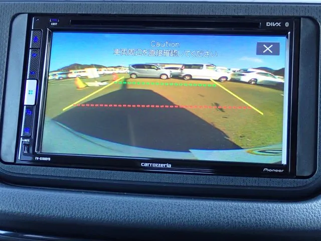 ダイハツ　ムーヴ