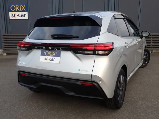 ニッサン　ノート