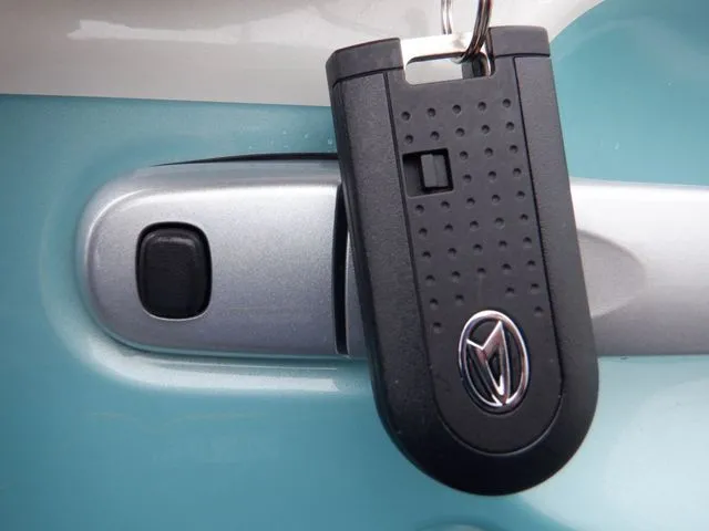 ダイハツ　ムーヴ　キャンバス