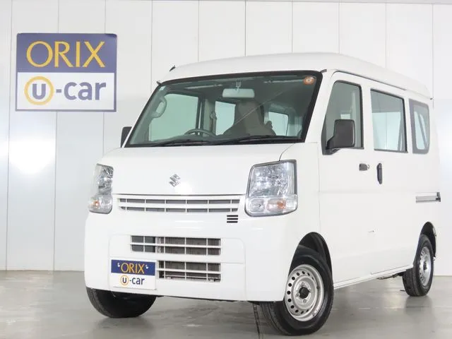 スズキ エブリイバン