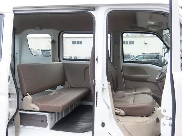 スズキ エブリイバン