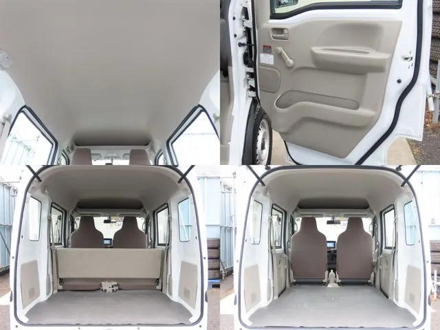 スズキ エブリイバン