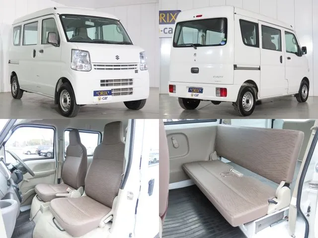 スズキ エブリイバン