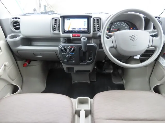 スズキ エブリイバン