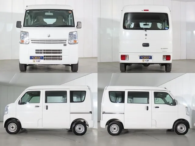 スズキ エブリイバン