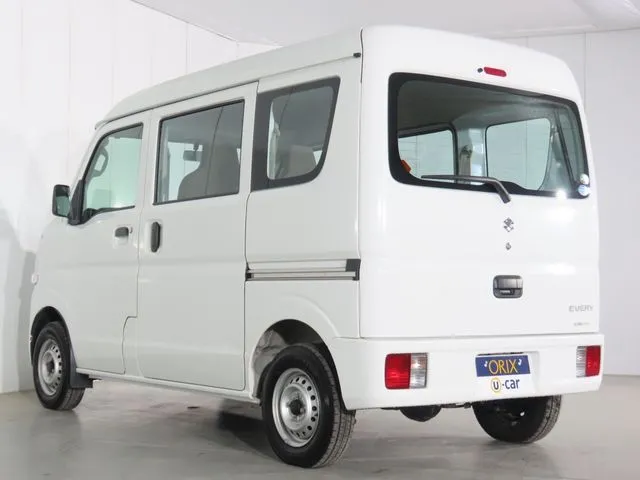 スズキ エブリイバン