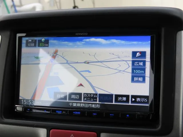 スズキ エブリイバン