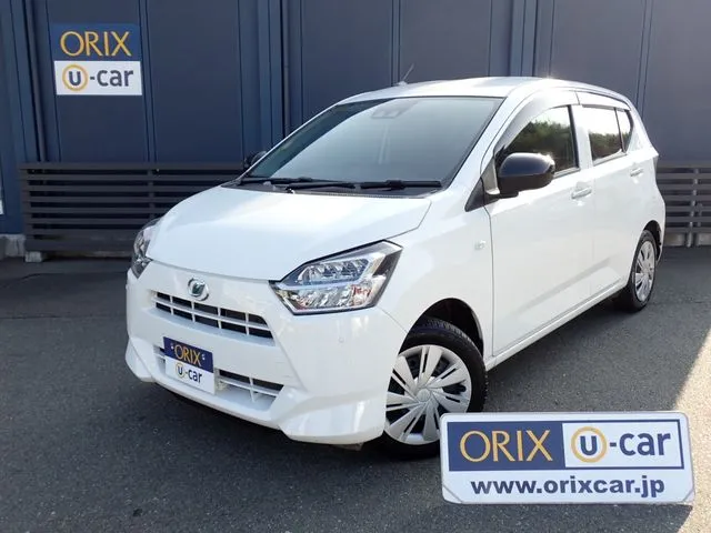 ミラ イース(ダイハツ)|オリックスU-carの中古車