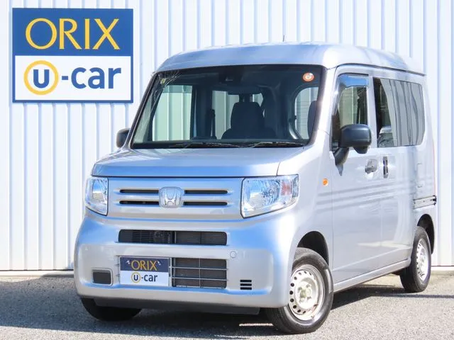 ホンダ N-VAN