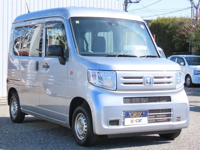 ホンダ N-VAN