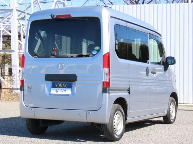 ホンダ N-VAN