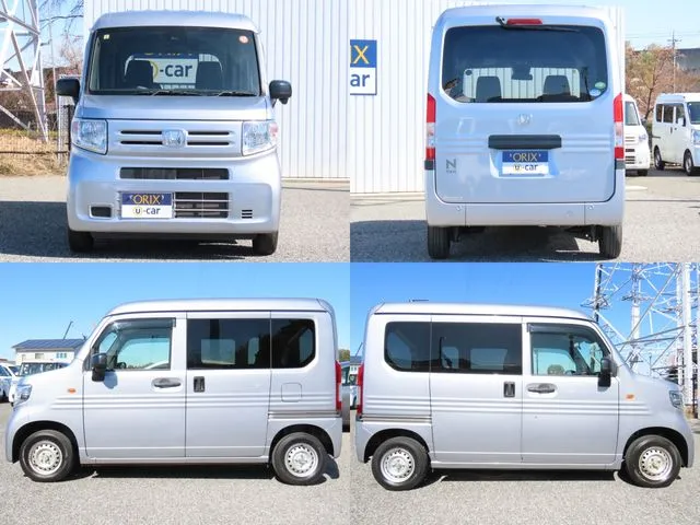 ホンダ N-VAN